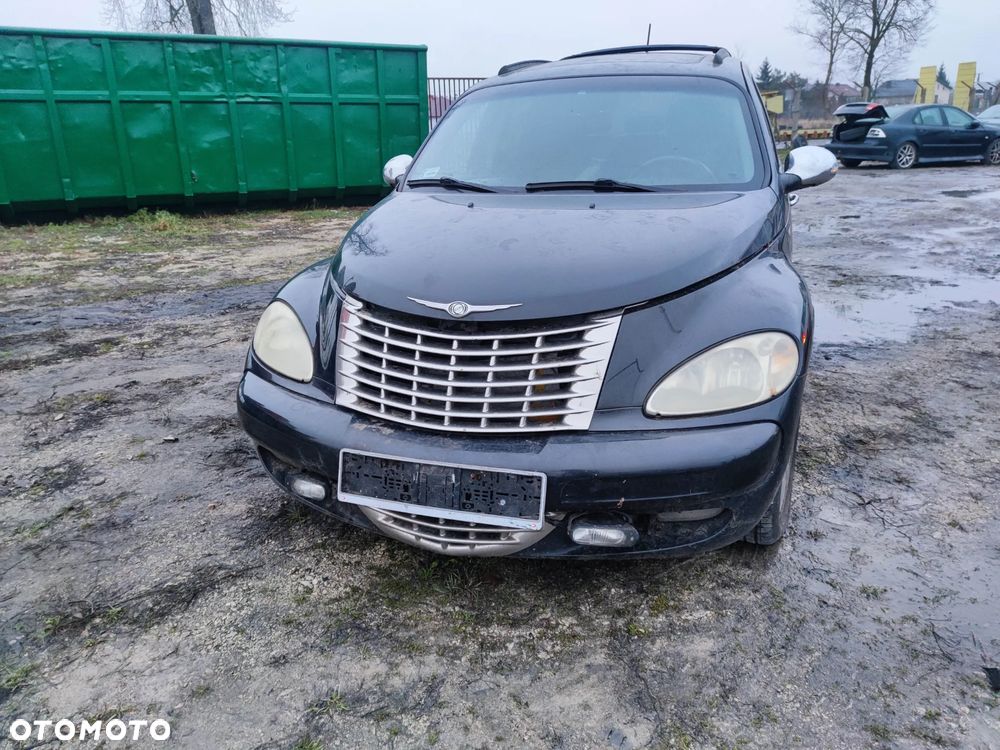 Chrysler PT Cruiser 2.2 crd na części - 2