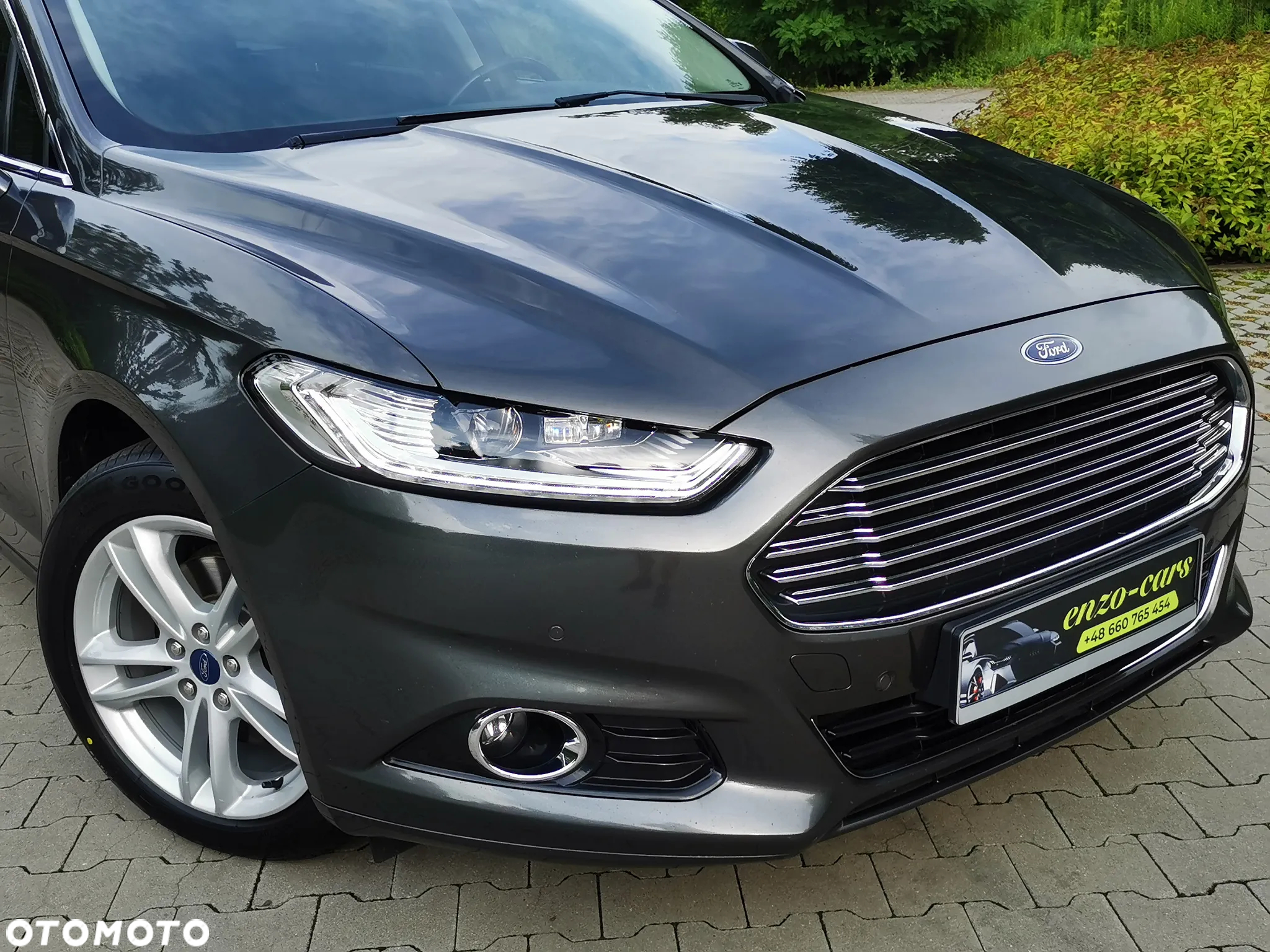 Ford Mondeo 2.0 TDCi Titanium - 10