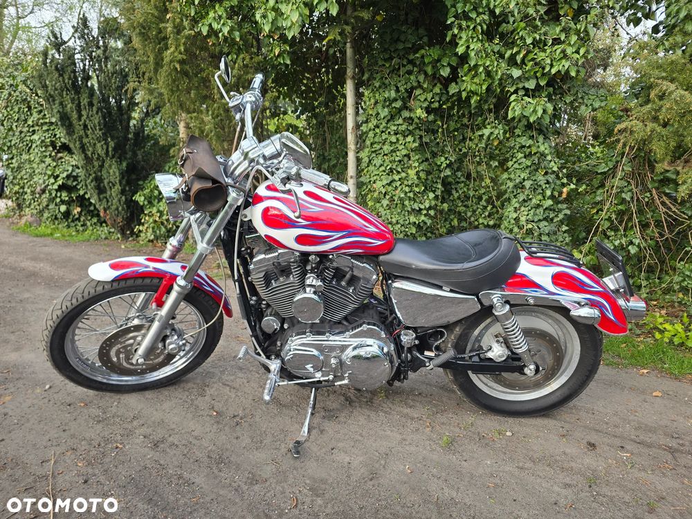 Harley-Davidson Sportster - 1