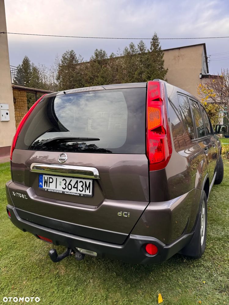 Nissan X-Trail 2008 photo 3