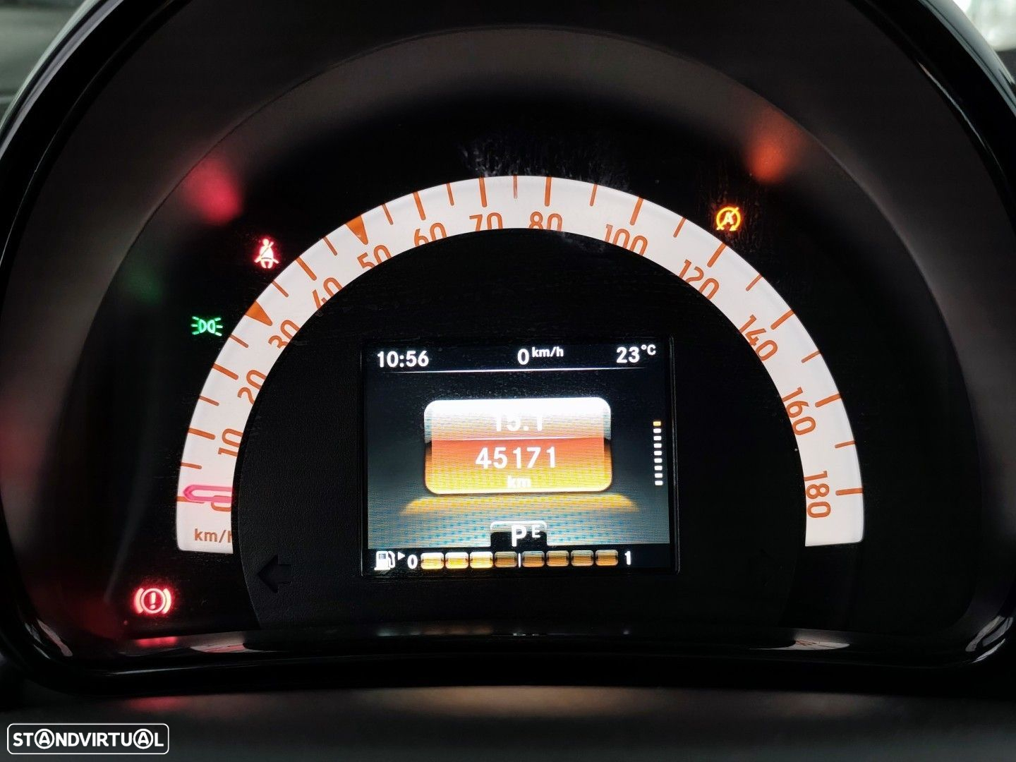 Smart ForTwo Coupé 1.0 Passion 71 Aut. - 19