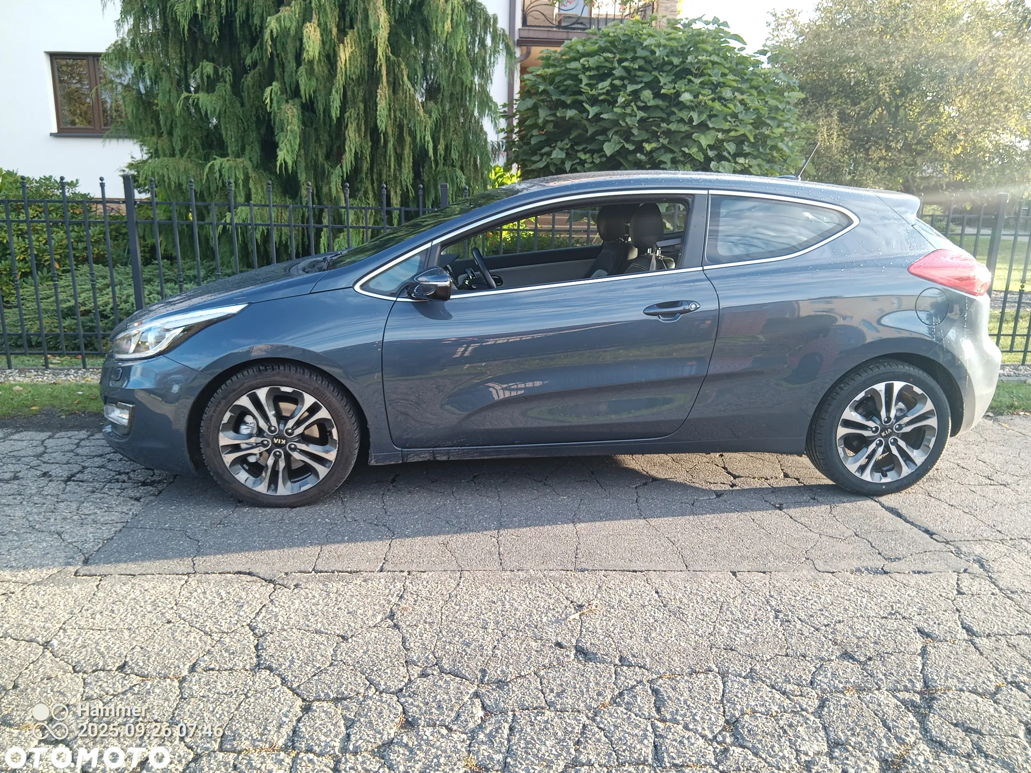 Kia Ceed 1.6 CRDi 128 Spirit - 6