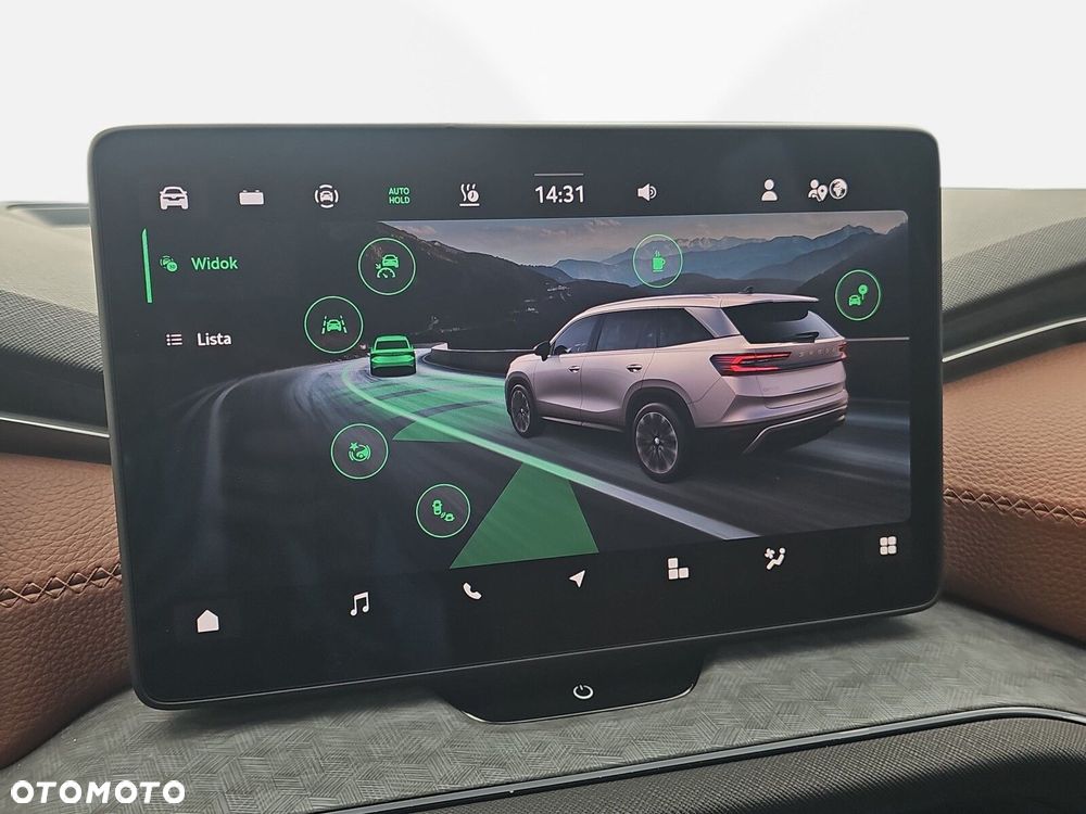Skoda Kodiaq 1.5 TSI iV PHEV 4x2 Selection DSG - 30
