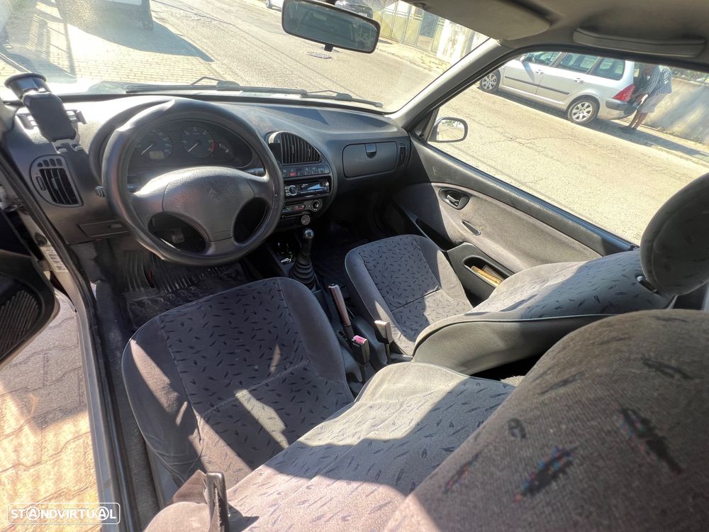 Citroën Saxo 1.5 D SX - 5