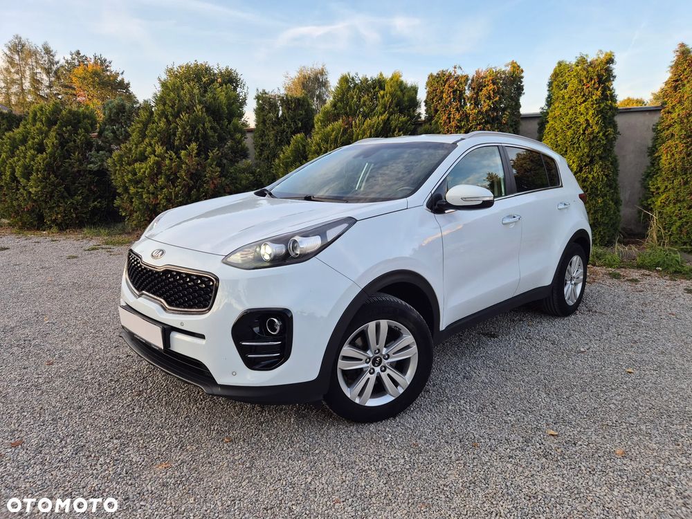 Kia Sportage 1.6 GDI Business Line 2WD - 20