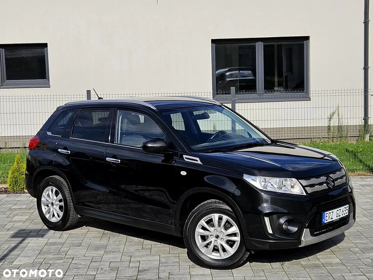 Suzuki Vitara 1.6 DDiS (4x4) Allgrip Comfort+ - 14
