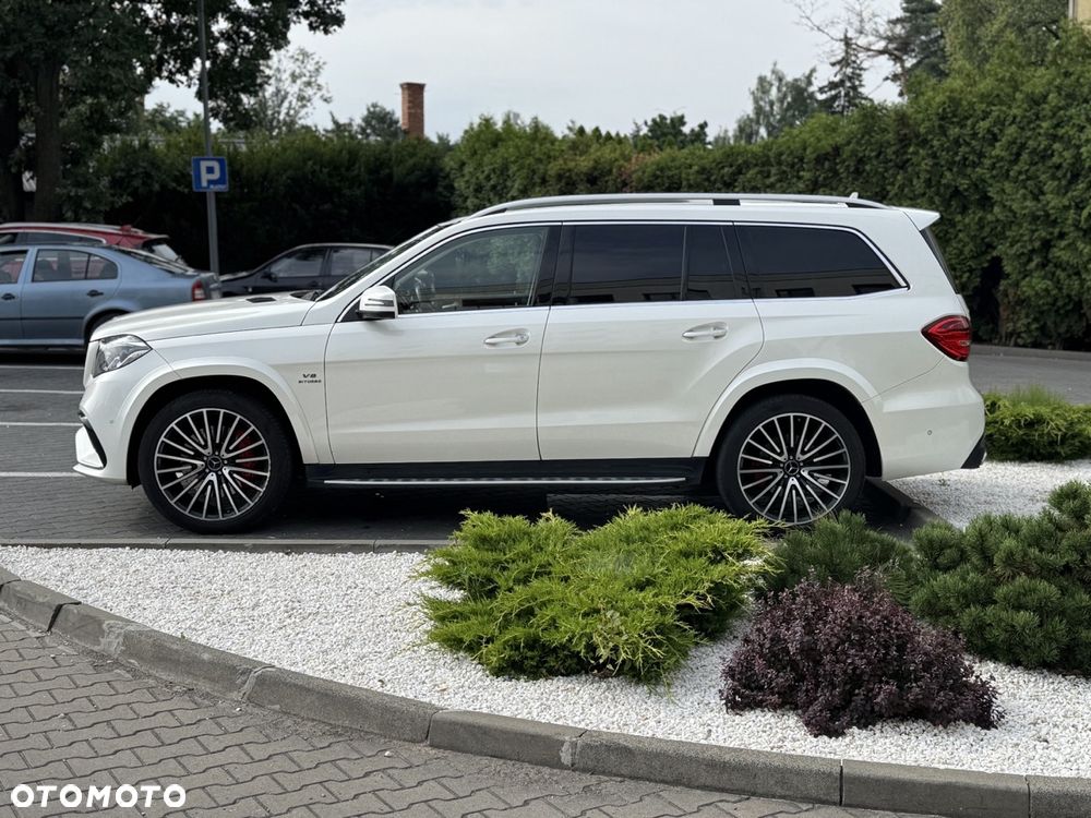 Mercedes-Benz GLS - 4
