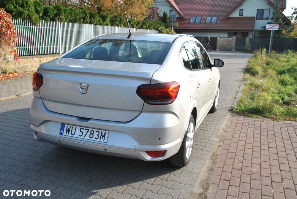 Dacia Logan 2021 photo 4