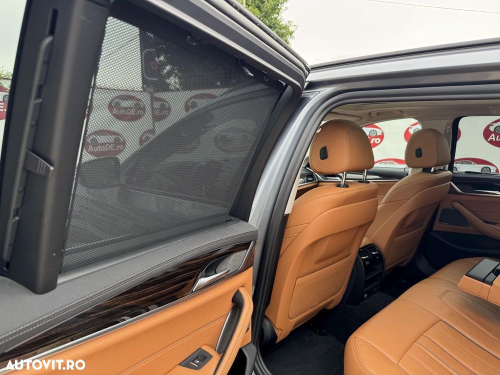 BMW Seria 5 - 34