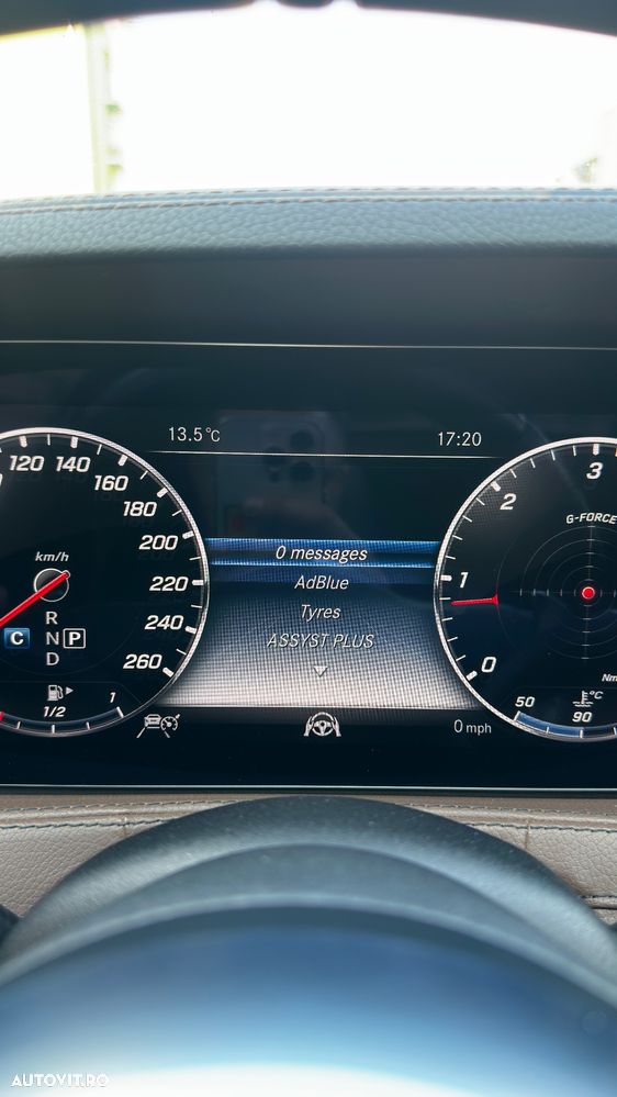 Mercedes-Benz S 400 d 4MATIC Long Aut - 22