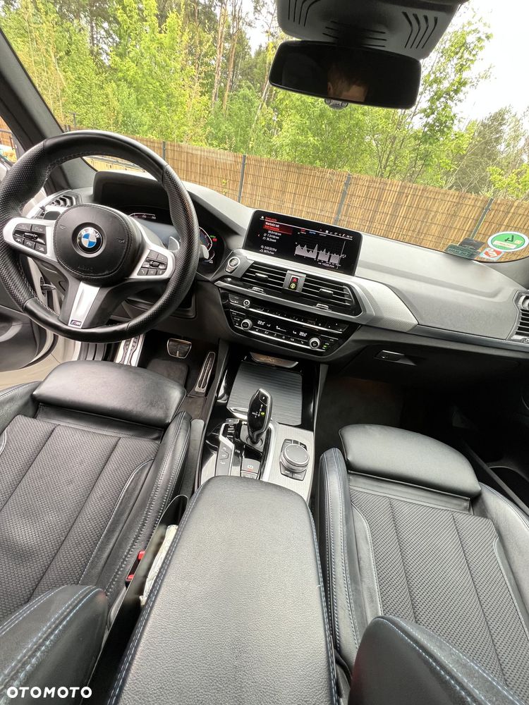 BMW X3 xDrive20d mHEV M Sport sport - 18