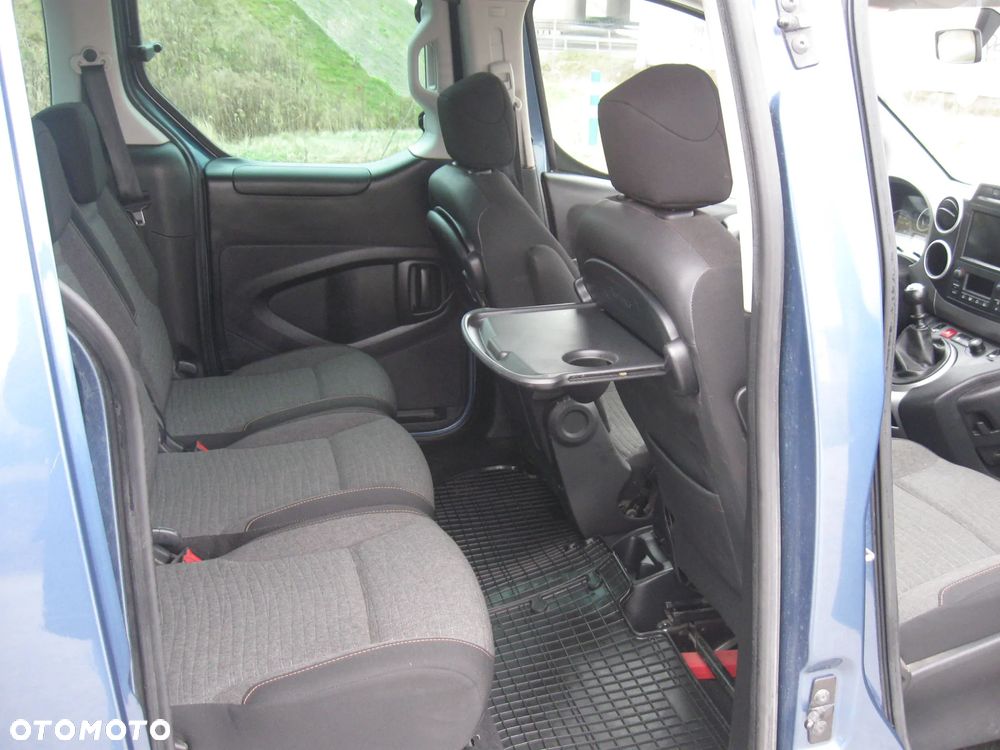 Citroën Berlingo - 13