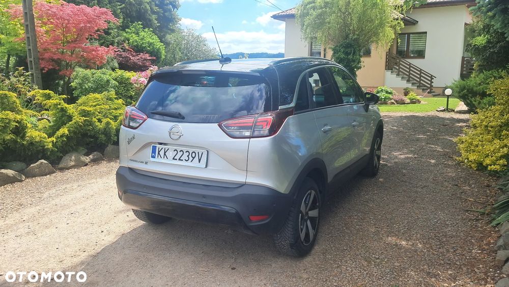 Opel Crossland X - 12