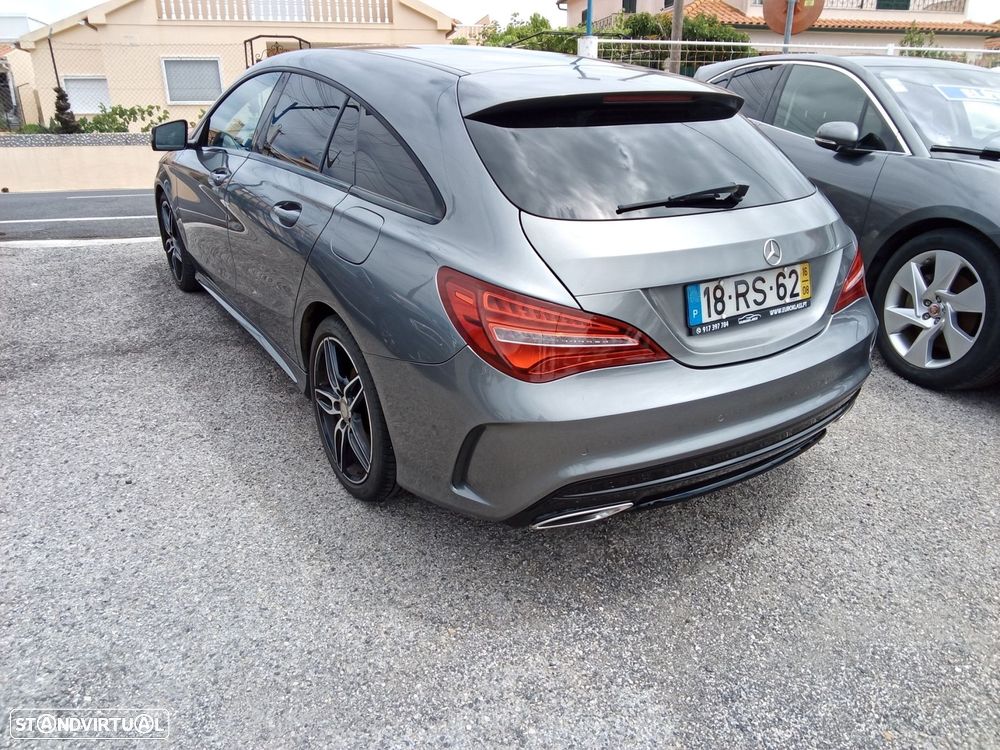 Mercedes-Benz CLA 180 d Shooting Brake AMG Line - 7