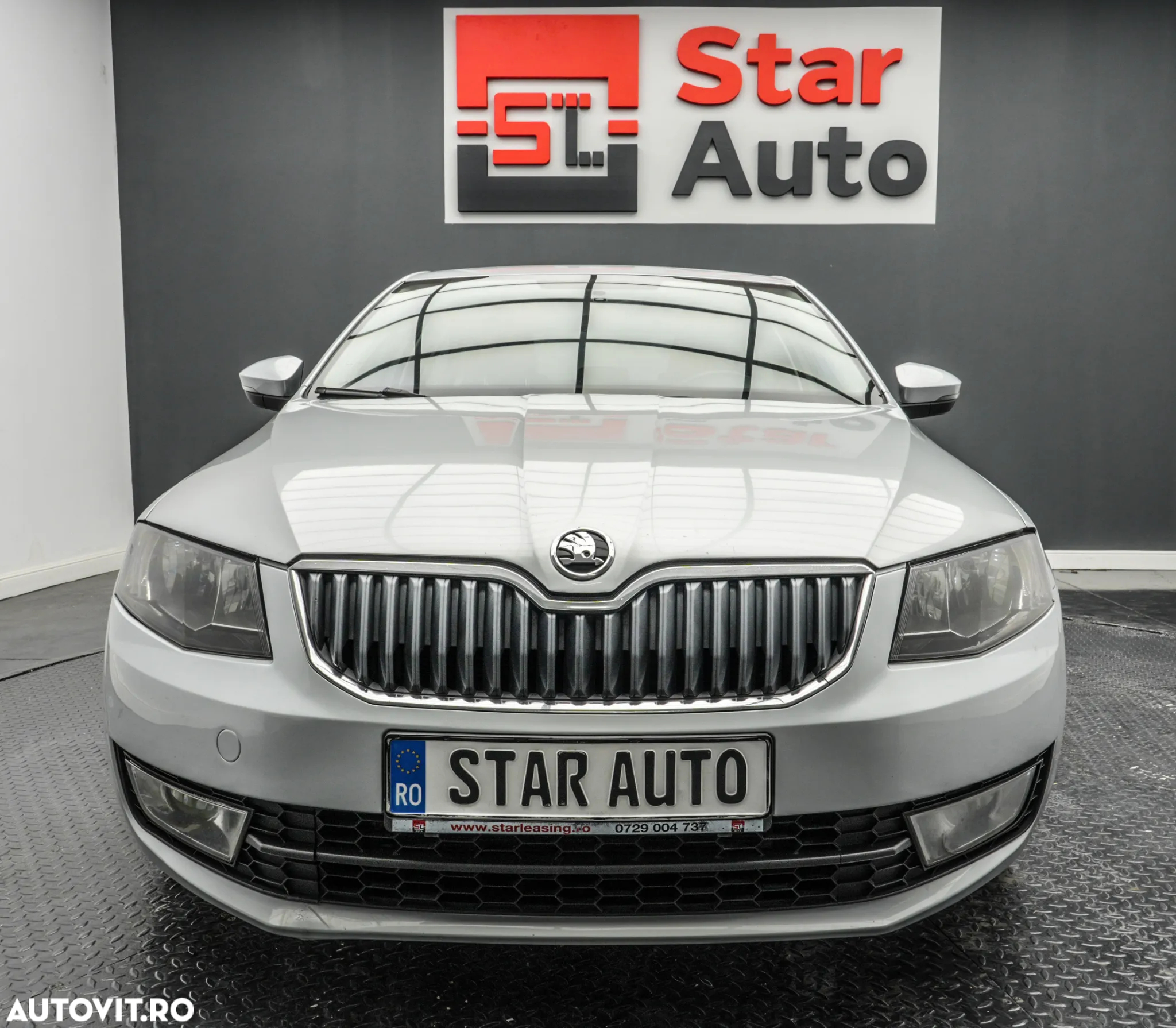 Skoda Octavia 1.6 TDI Style - 2