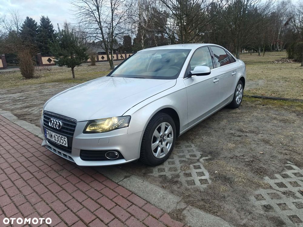 Audi A4 Limousine 1.8 TFSI - 3