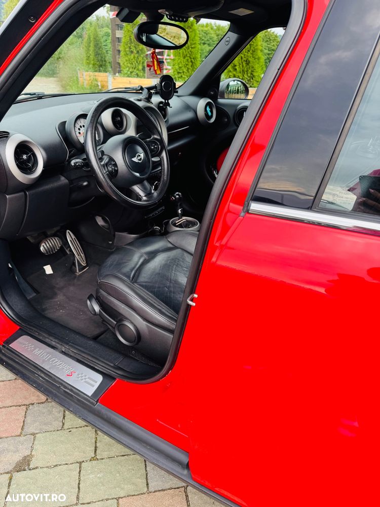 Mini Countryman Cooper S All4 Aut. - 8