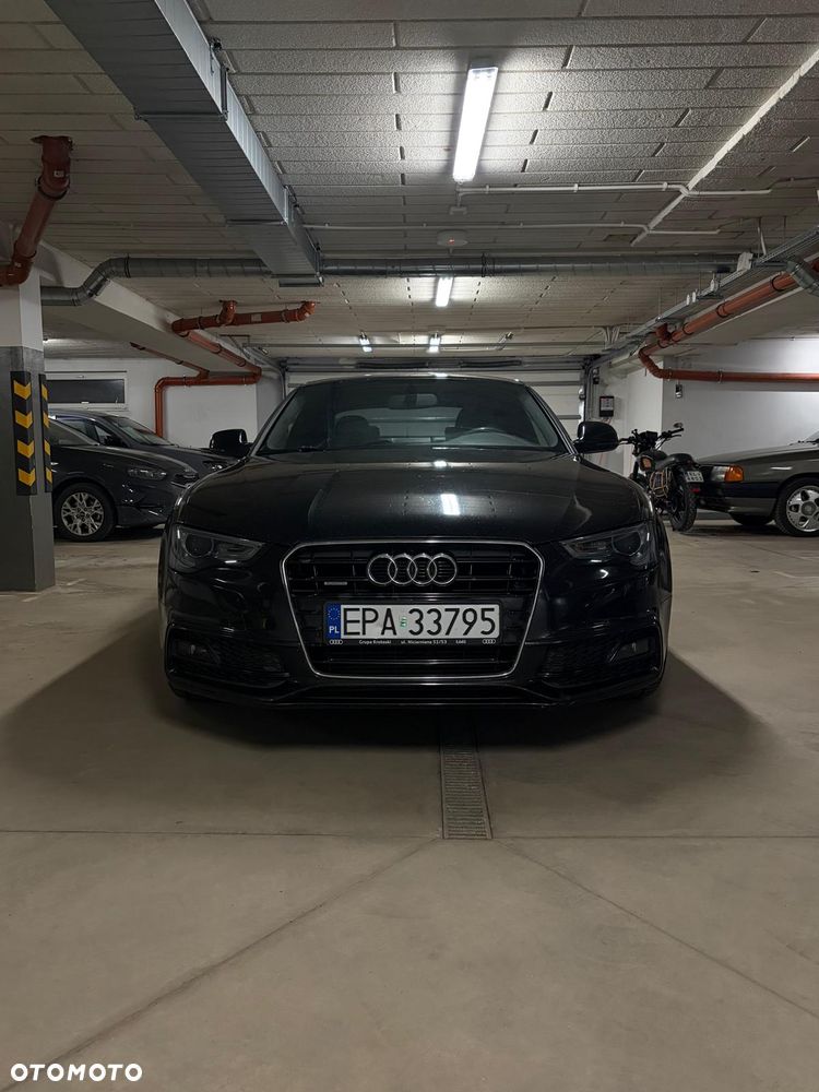 Audi A5 Coupé 2.0 TDI Quattro - 17