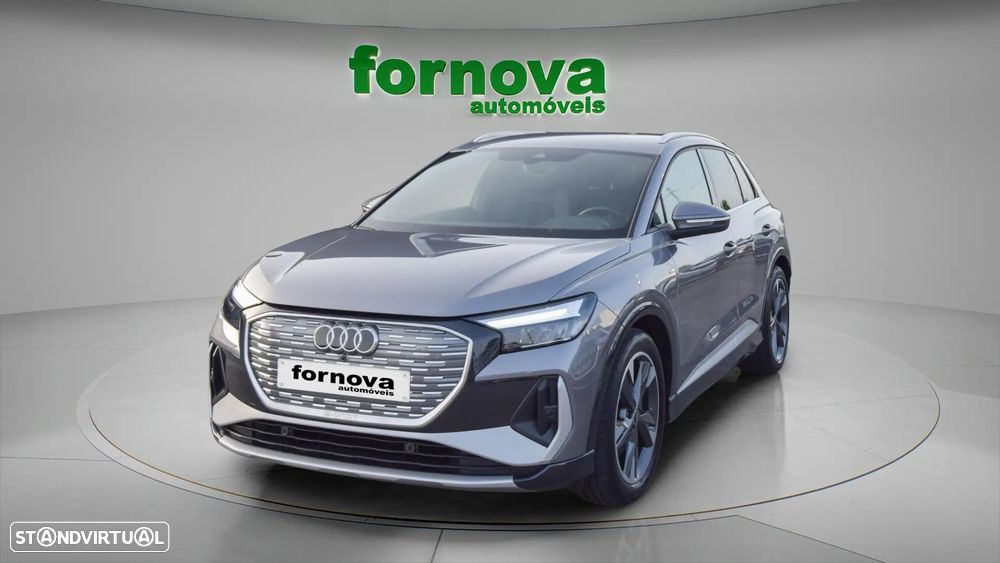 Audi Q4 e-tron 45 82 kWh SE Business Plus - 1