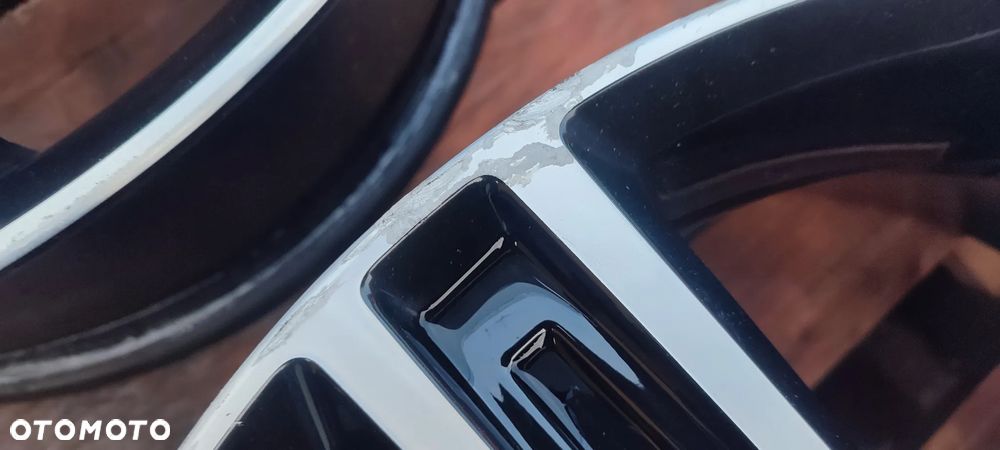 Felgi Aluminiowe Oryg. Volvo Xc60 18 Cali 5x108 7,5Jx18 Et55 Ø63,4mm 31400075 Starogard Gdański - Wysyłka !! - 12