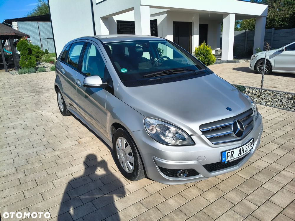 Mercedes-Benz Klasa B - 8