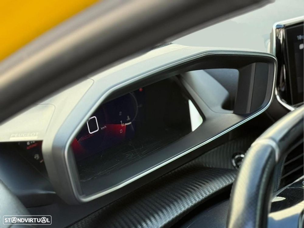Peugeot 208 1.5 BlueHDi GT - 10