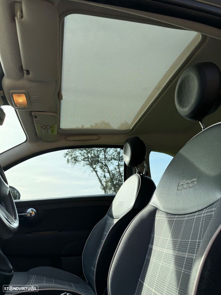 Fiat 500 0.9 TwinAir Lounge - 18