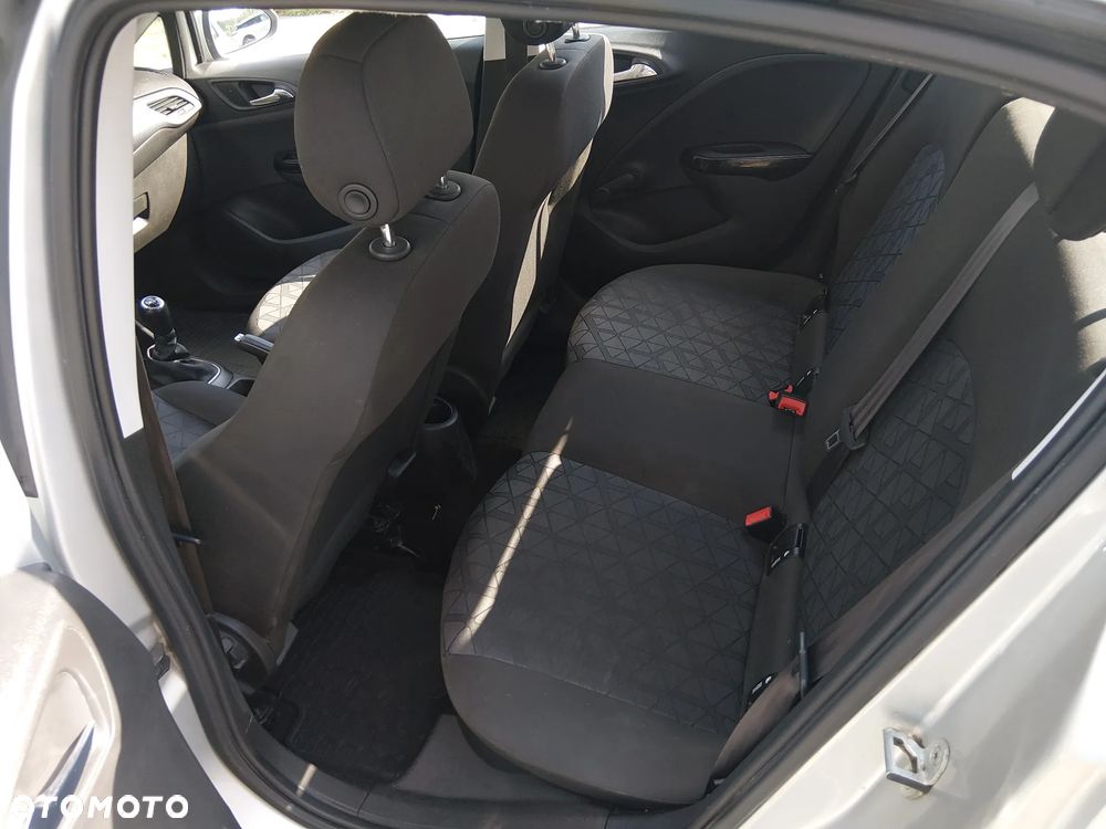Opel Corsa 1.4 120 Lat - 7