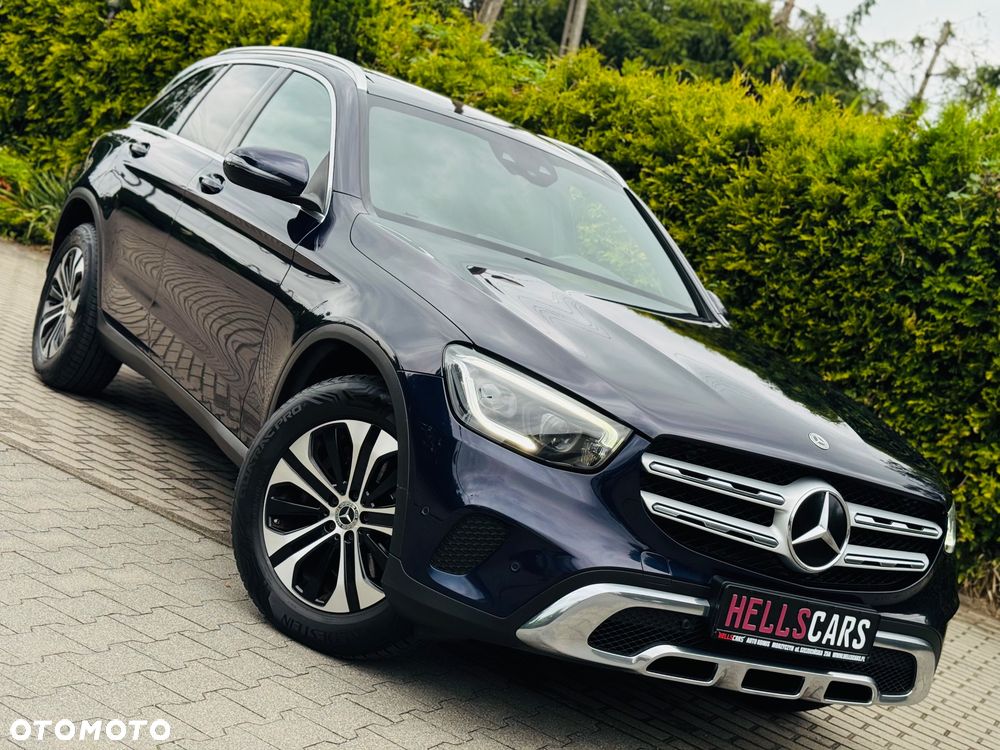 Mercedes-Benz GLC 200 d 4Matic 9G-TRONIC Exclusive - 13