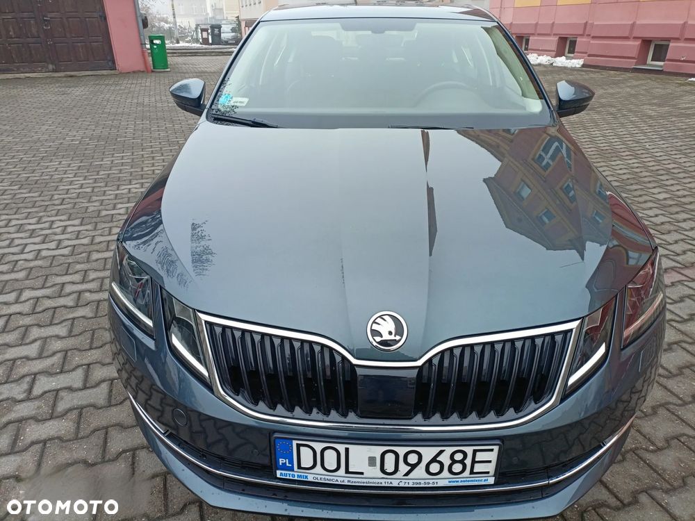 Skoda Octavia 1.5 TSI ACT Style DSG - 1