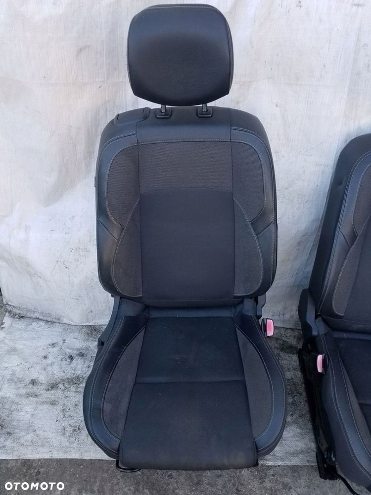 FOTELE KANAPA SKÓRA RENAULT MEGANE III CABRIO CC - 4