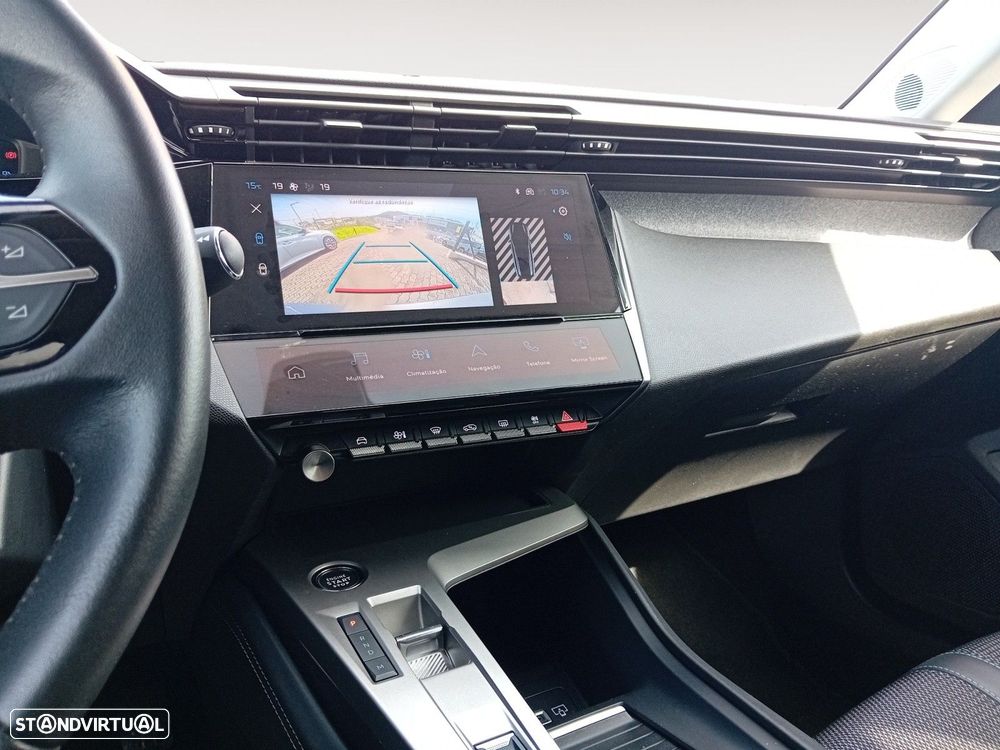 Peugeot 308 SW 1.2 PureTech Allure EAT8 - 11