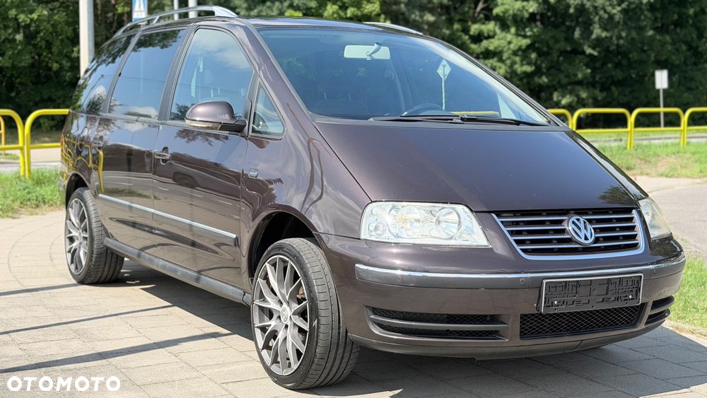 Volkswagen Sharan 2.0 TDI DPF Freestyle - 3