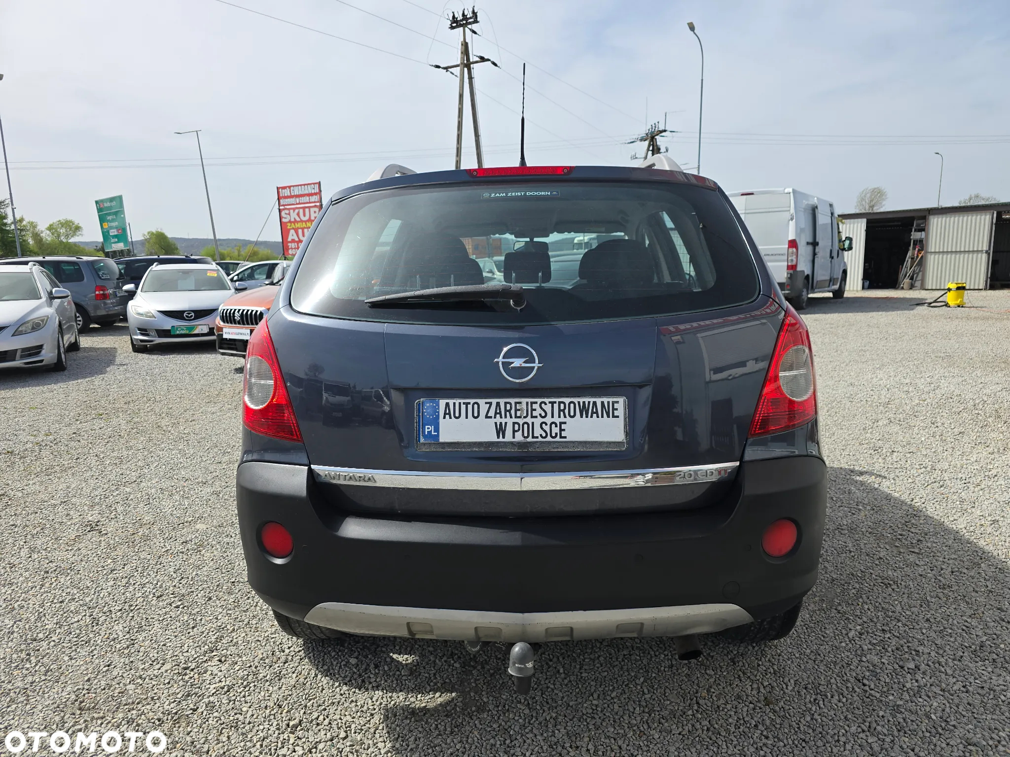Opel Antara 2.0 CDTI Cosmo - 6