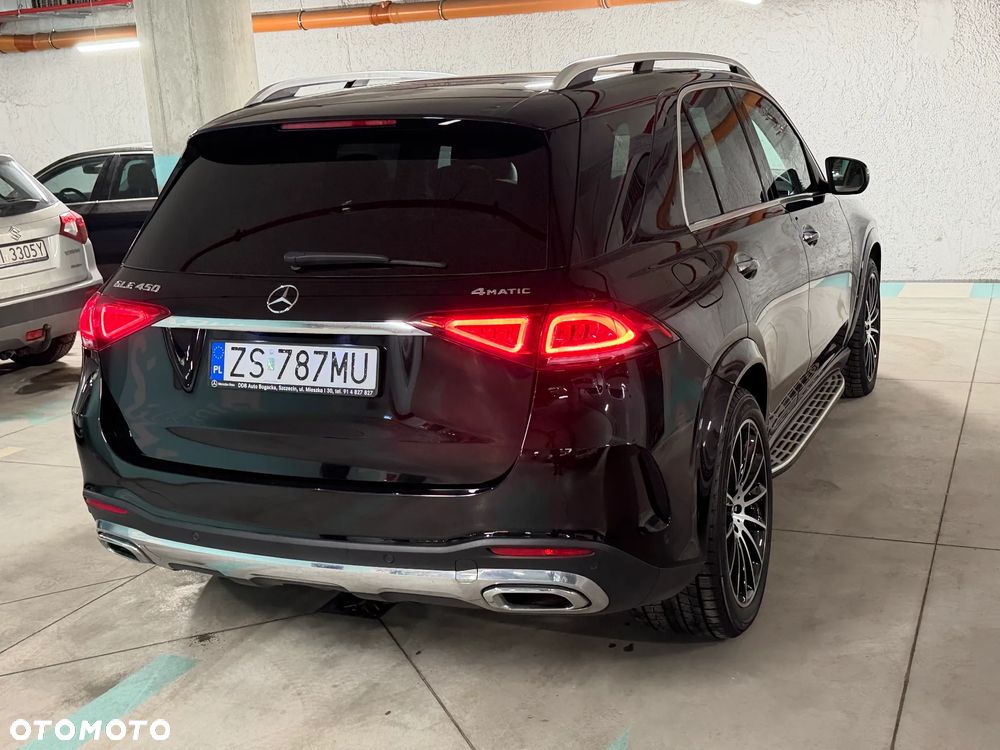 Mercedes-Benz GLE 450 AMG 4-Matic - 8