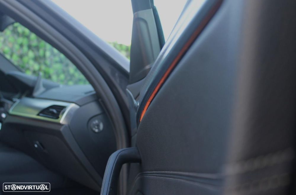 BMW 520 d Pack M Auto - 32