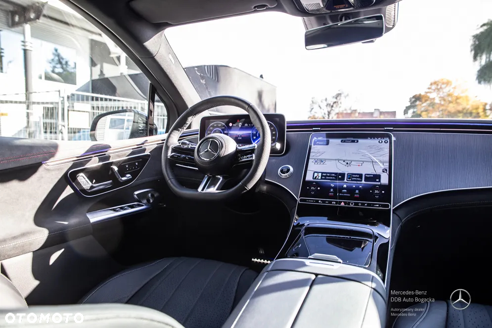 Mercedes-Benz EQE 350 4-Matic AMG Line - 9