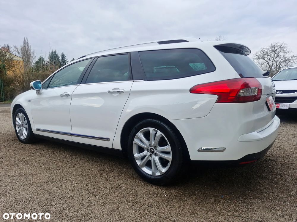 Citroën C5 2.0 HDi Exclusive Equilibre Navi - 3