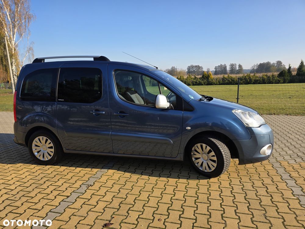 Citroën Berlingo 1.6 HDi 110 FAP Multispace Exclusive - 4