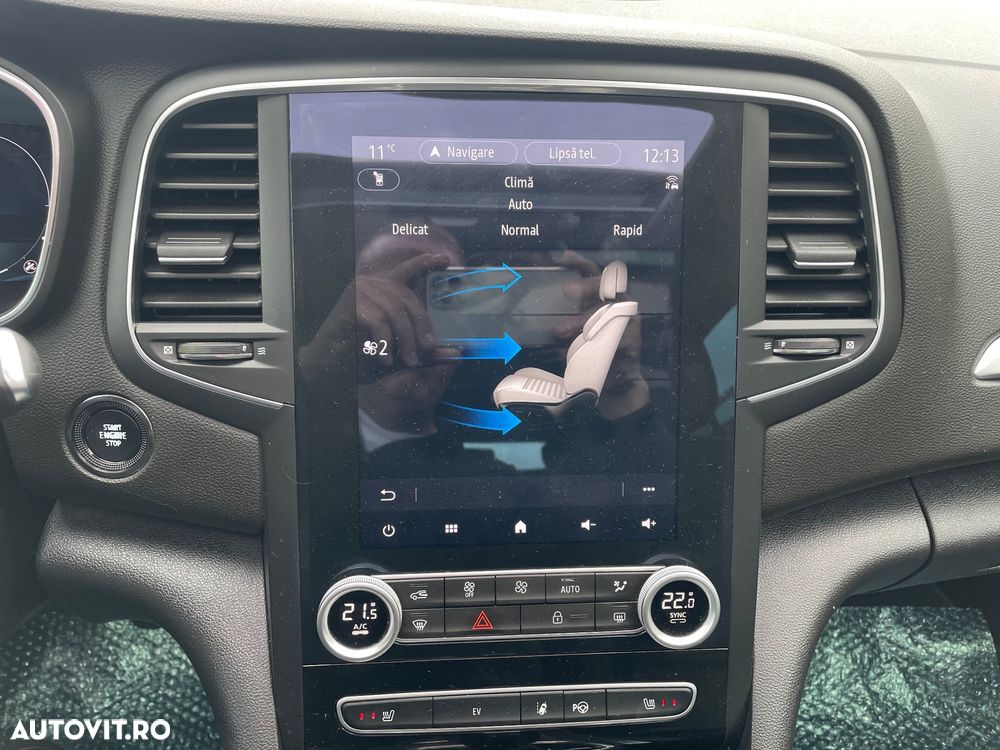 Renault Megane E-TECH Plug-in 160 INTENS - 33