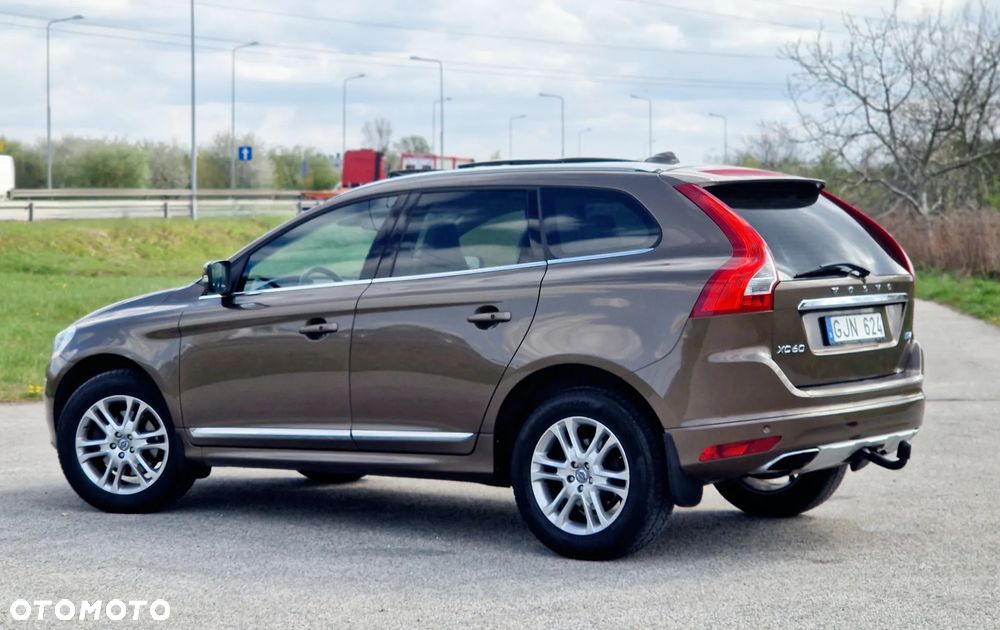 Volvo XC 60 D4 Drive-E Summum - 12