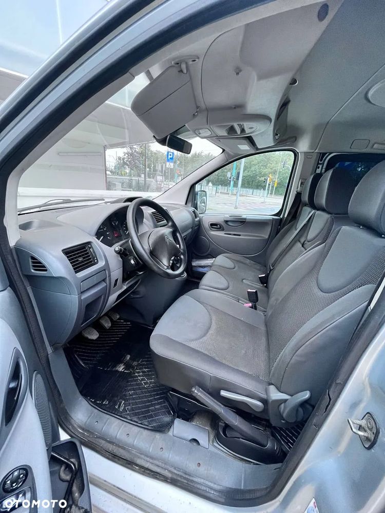 Citroën Jumpy Combi ver-2-0-hdi-l2 - 1