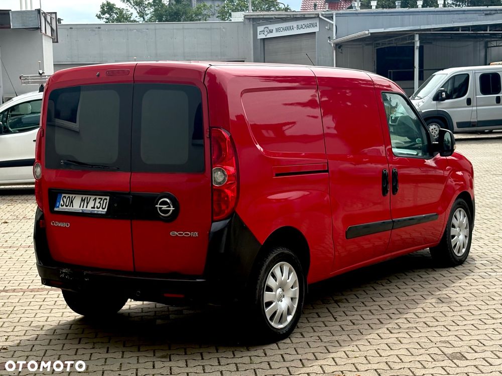 Opel Combo - 4