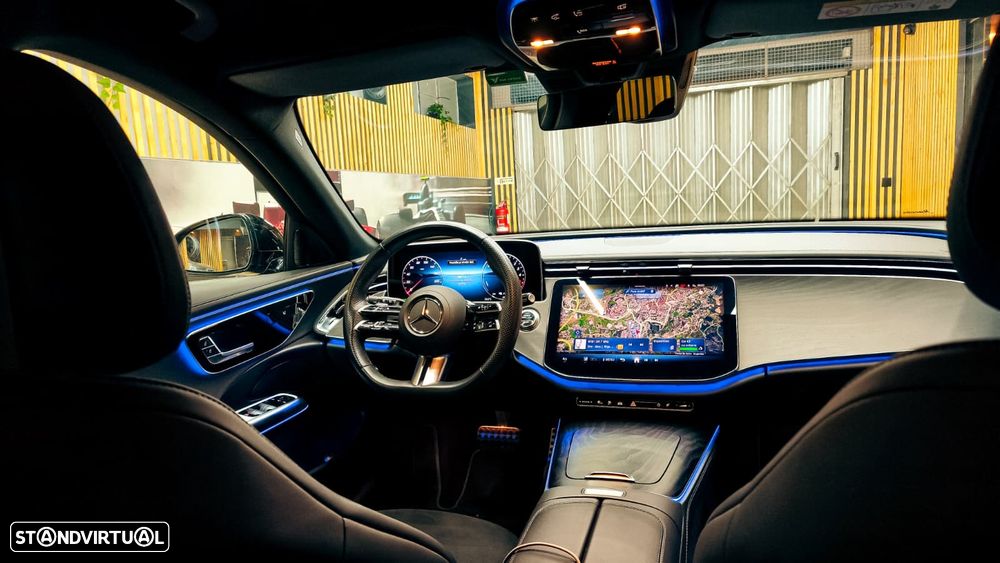 Mercedes-Benz E 300 de - 12