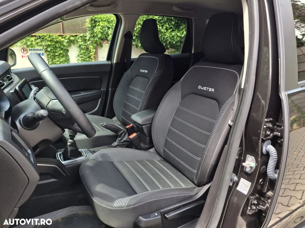 Dacia Duster 1.5 Blue dCi 4WD Prestige - 14