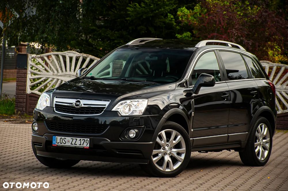 Opel Antara - 22