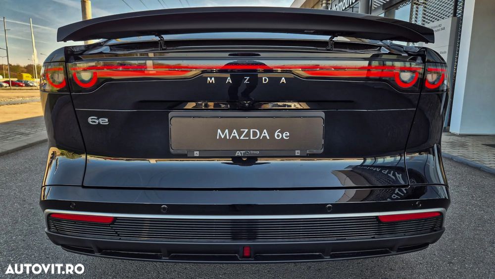 MAZDA 6e 2026 — imagine 19