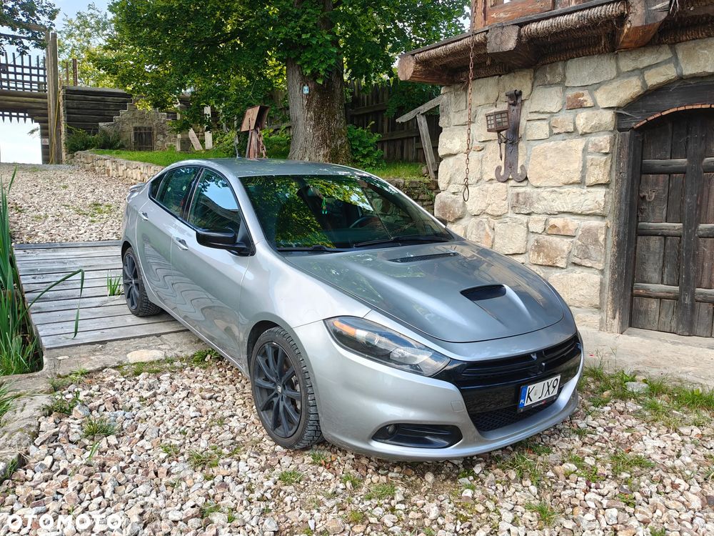 Dodge Dart - 1