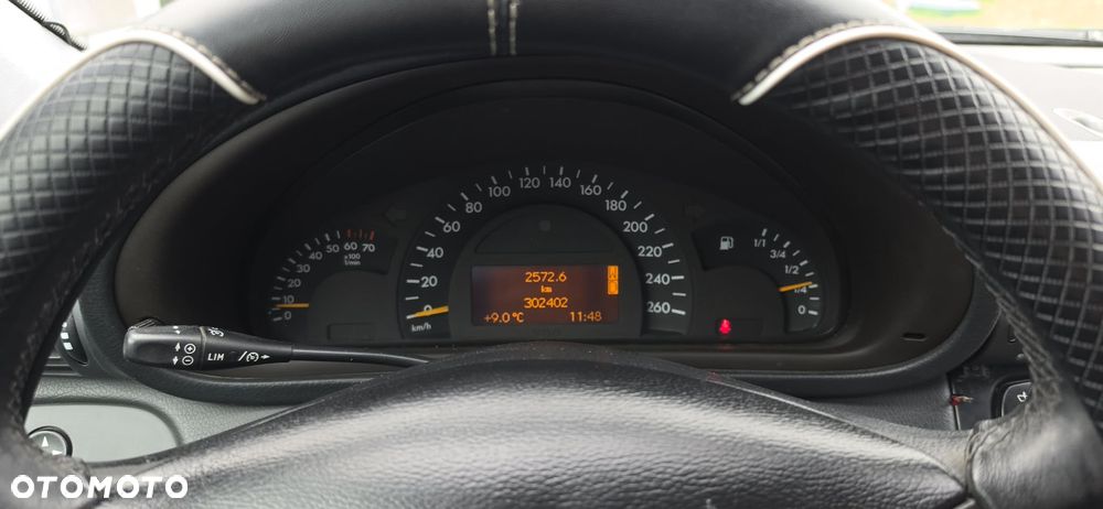 Mercedes-Benz Klasa C - 3