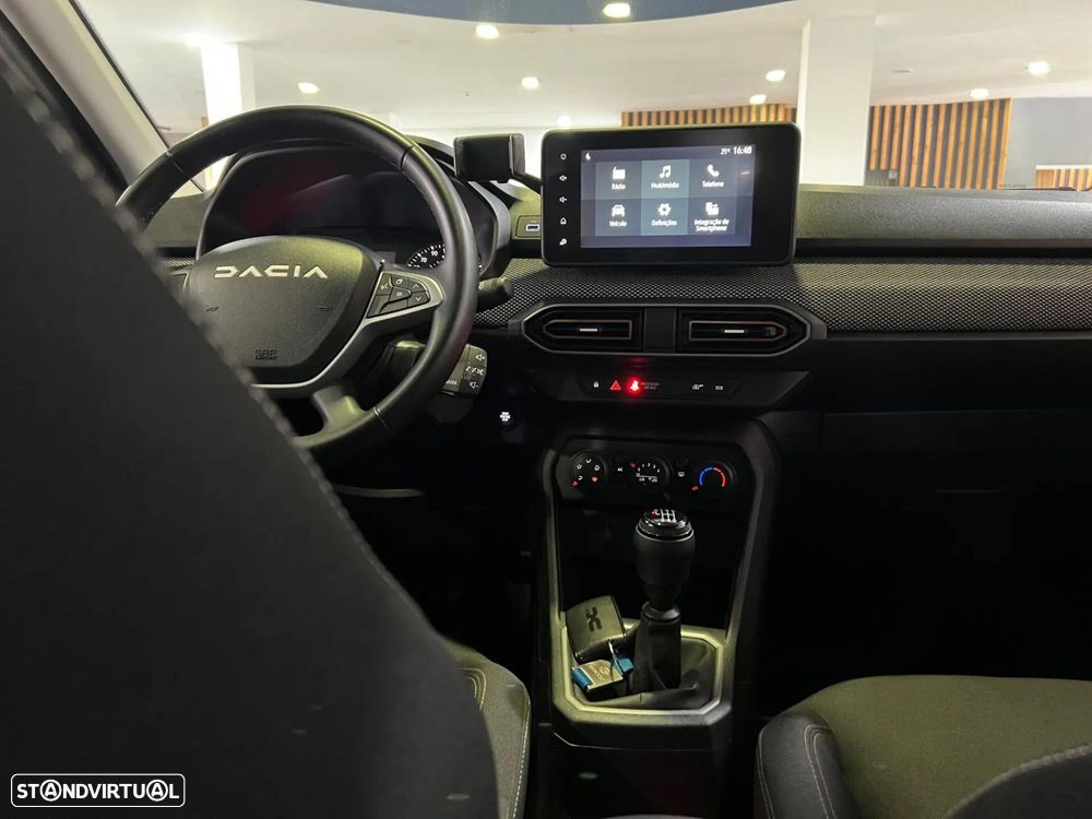 Dacia Sandero 1.0 TCe Expression - 16